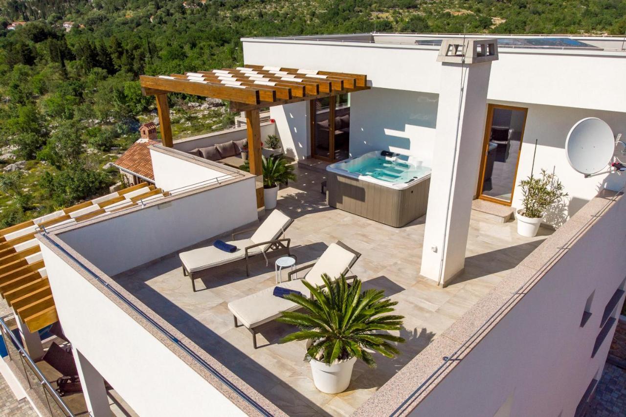 Villa Grandioza Seline Exteriör bild