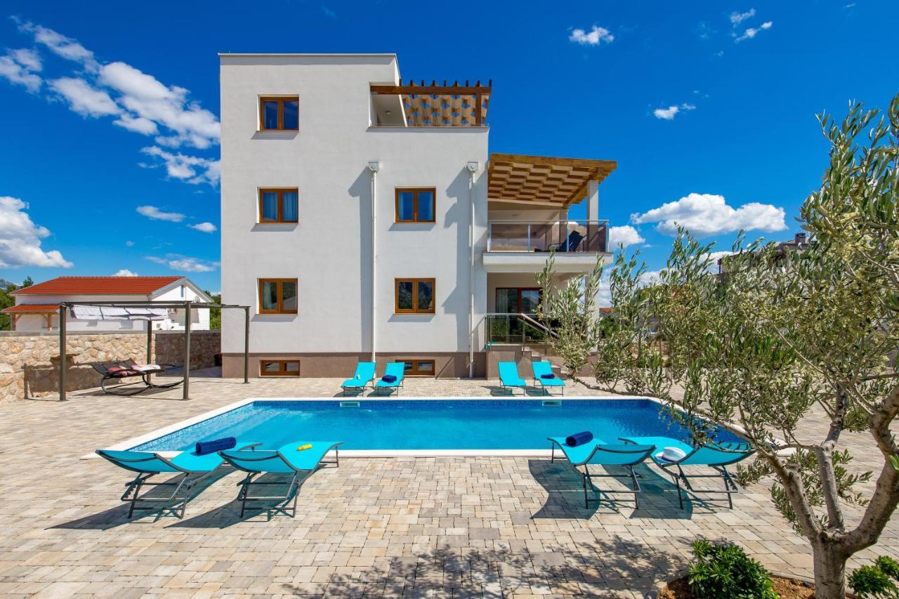 Villa Grandioza Seline Exteriör bild